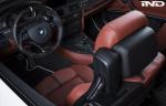BMW M3 Convertible by IND Distribution 2014 года